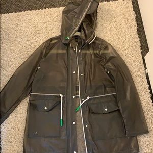 Zara Rain Coat